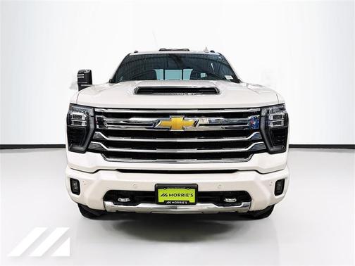 2024 Chevrolet Silverado 3500 High Country