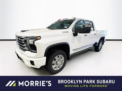 2024 Chevrolet Silverado 3500 High Country