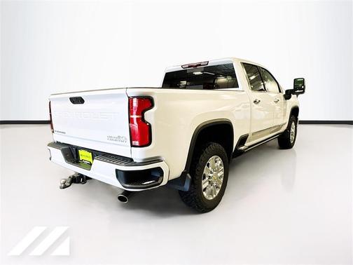 2024 Chevrolet Silverado 3500 High Country