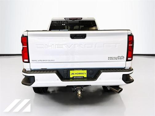 2024 Chevrolet Silverado 3500 High Country