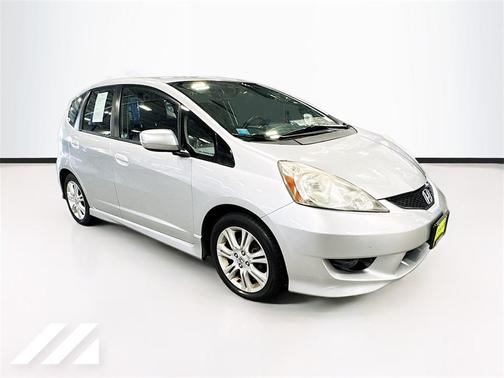 2011 Honda Fit Sport