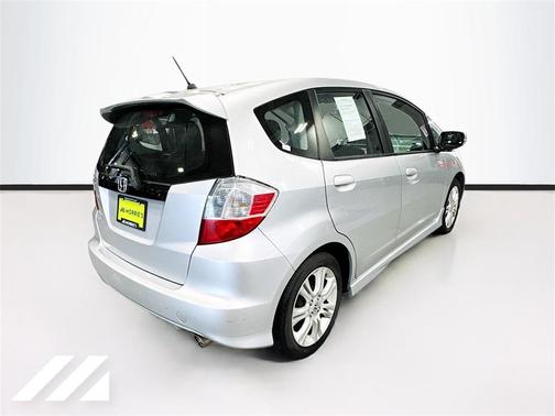 2011 Honda Fit Sport
