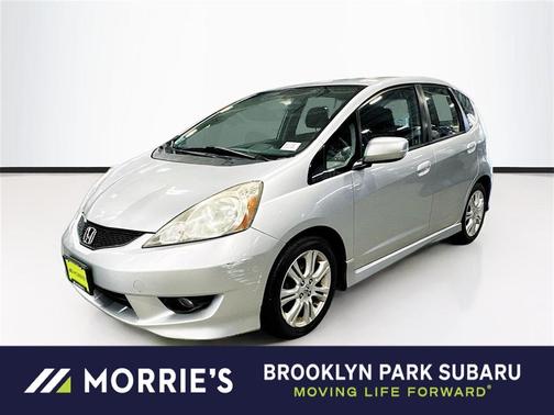 2011 Honda Fit Sport