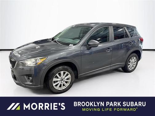 2014 Mazda CX-5 Touring