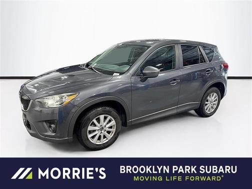 2014 Mazda CX-5 Touring
