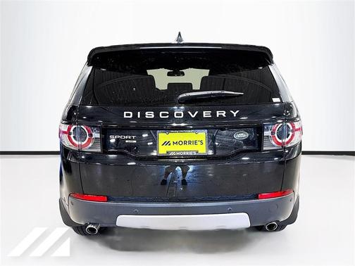 2018 Land Rover Discovery Sport HSE