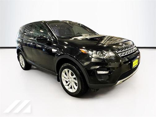 2018 Land Rover Discovery Sport HSE