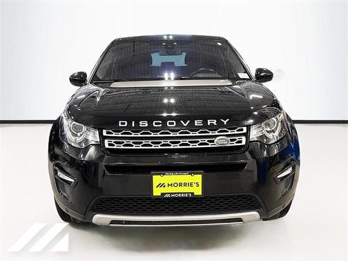 2018 Land Rover Discovery Sport HSE