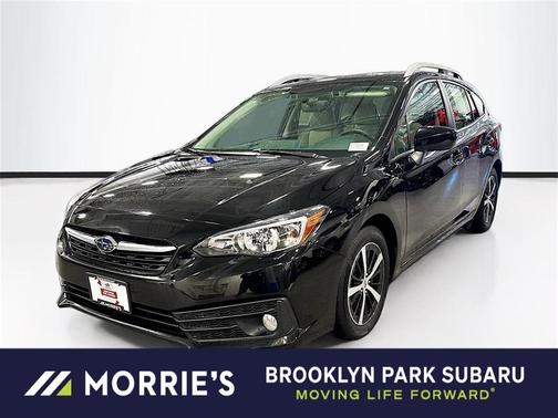 2023 Subaru Impreza Premium