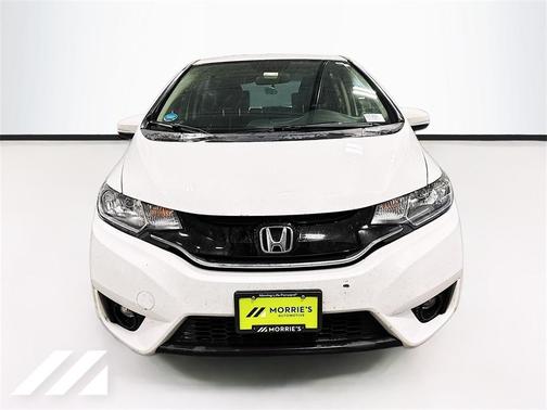 2016 Honda Fit EX