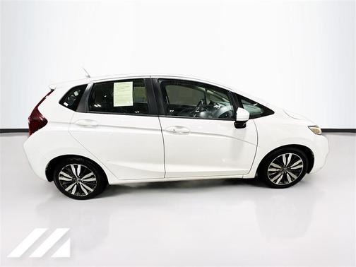 2016 Honda Fit EX