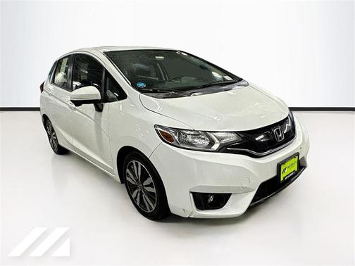 2016 Honda Fit EX