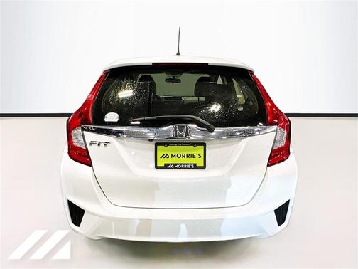 2016 Honda Fit EX