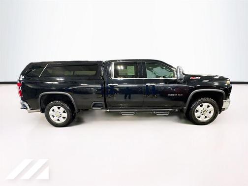 2023 Chevrolet Silverado 2500 LTZ