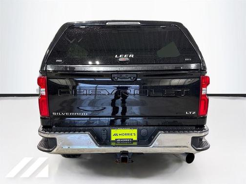 2023 Chevrolet Silverado 2500 LTZ