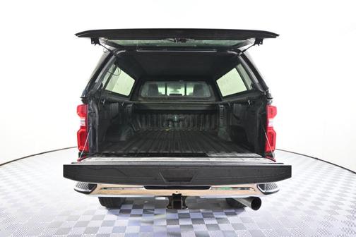 2023 Chevrolet Silverado 2500 LTZ