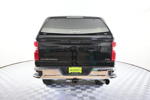 2023 Chevrolet Silverado 2500 LTZ