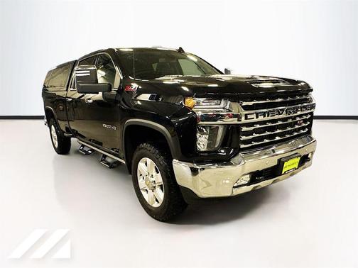 2023 Chevrolet Silverado 2500 LTZ
