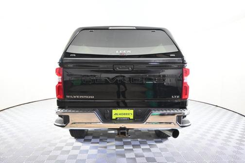 2023 Chevrolet Silverado 2500 LTZ