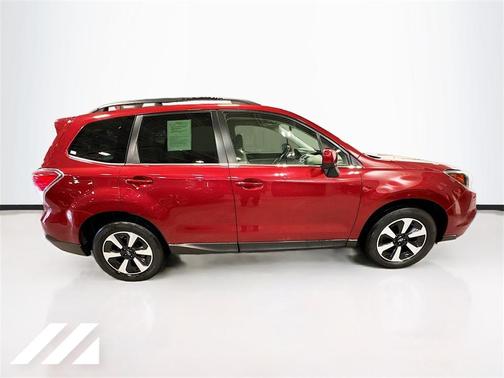 2018 Subaru Forester 2.5i Limited