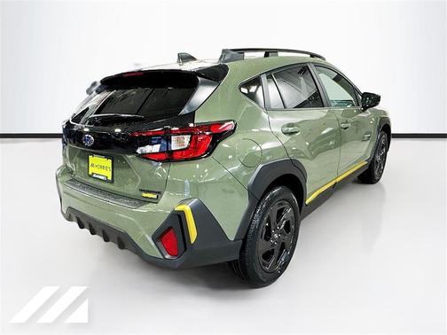 2026 Subaru Crosstrek Sport