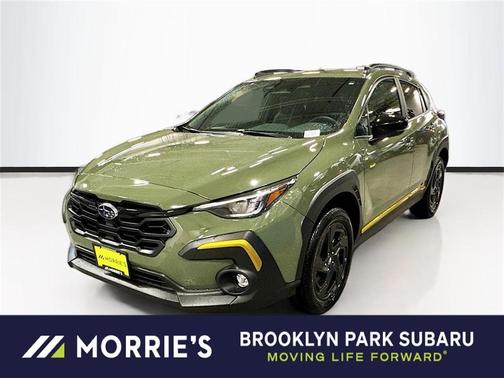 2026 Subaru Crosstrek Sport
