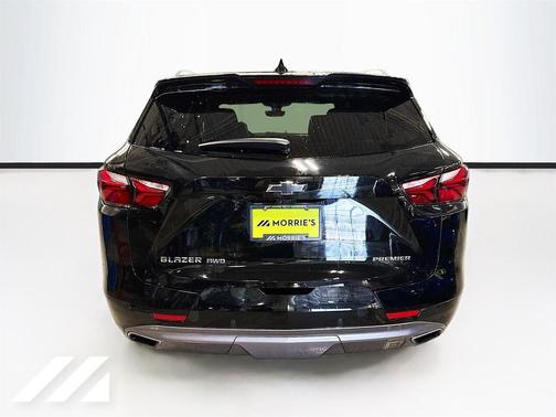 2019 Chevrolet Blazer Premier