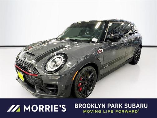 2021 MINI Clubman John Cooper Works ALL4