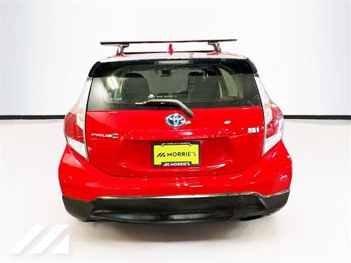 2017 Toyota Prius c Three