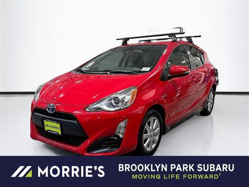 2017 Toyota Prius c Three