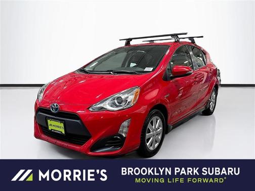 2017 Toyota Prius c Three
