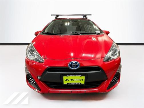 2017 Toyota Prius c Three