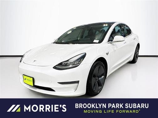 2020 Tesla Model 3 Long Range