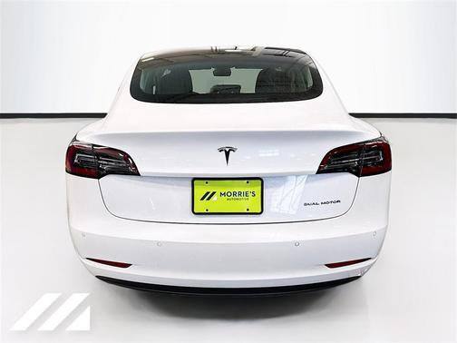 2020 Tesla Model 3 Long Range