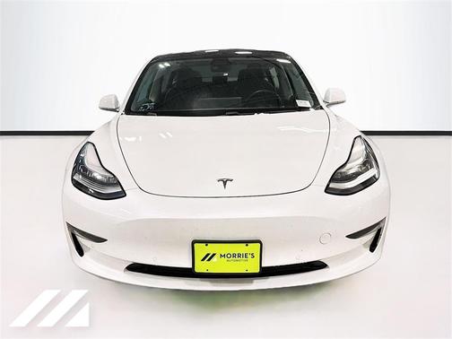2020 Tesla Model 3 Long Range