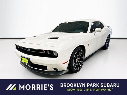 2016 Dodge Challenger R/T Scat Pack