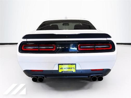 2016 Dodge Challenger R/T Scat Pack