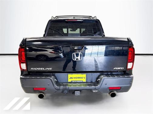 2023 Honda Ridgeline Black Edition