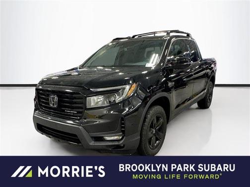 2023 Honda Ridgeline Black Edition