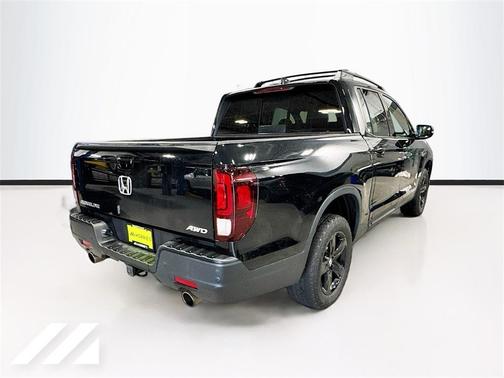 2023 Honda Ridgeline Black Edition