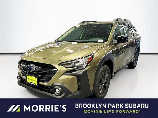 2025 Subaru Outback Onyx Edition