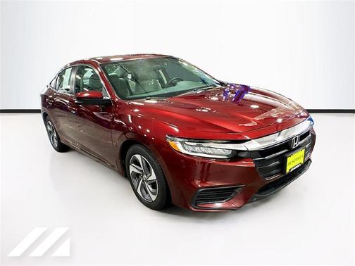2019 Honda Insight EX