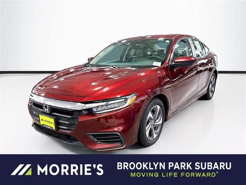 2019 Honda Insight EX