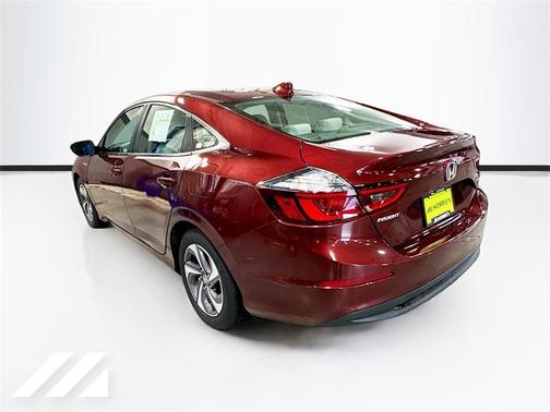 2019 Honda Insight EX