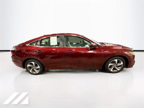 2019 Honda Insight EX