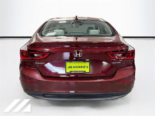 2019 Honda Insight EX
