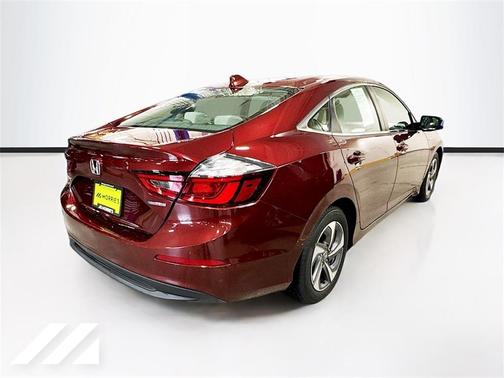 2019 Honda Insight EX