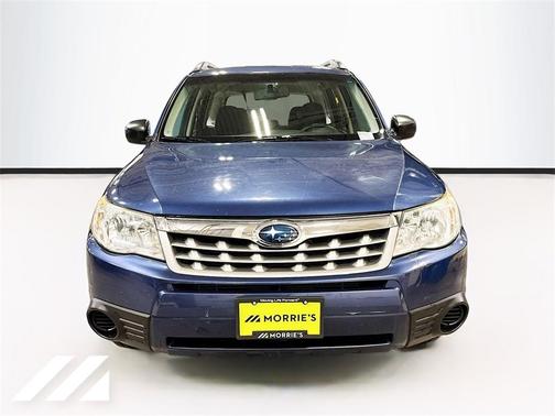 2011 Subaru Forester 2.5X
