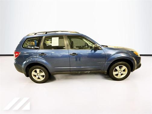 2011 Subaru Forester 2.5X