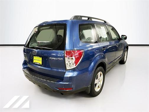2011 Subaru Forester 2.5X